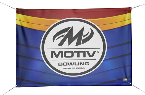 MOTIV DS Bowling Banner- 1572-MT-BN