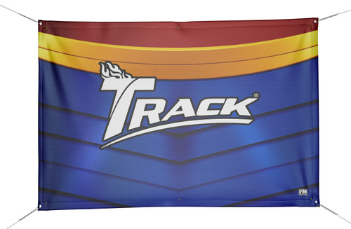 Track DS Bowling Banner -1572-TR-BN