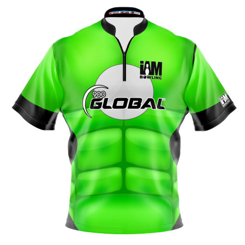 900 Global DS Bowling Jersey - Design 1573-9G