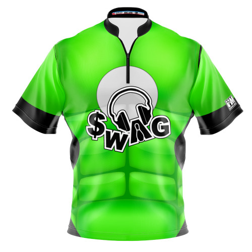 SWAG DS Bowling Jersey - Design 1573-SW