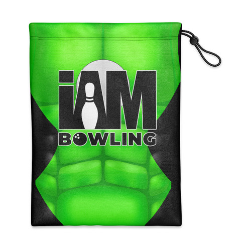I AM Bowling DS Bowling Shoe Bag -1573-IAB-SB