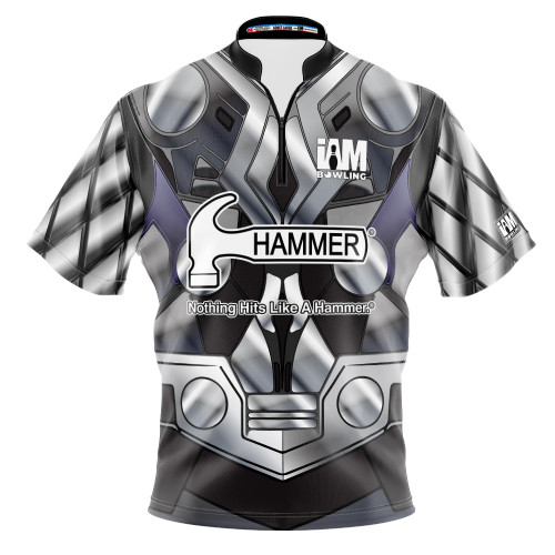 Hammer DS Bowling Jersey - Design 1574-HM