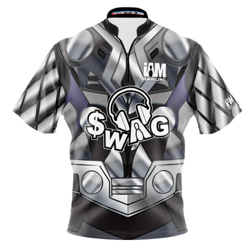 SWAG DS Bowling Jersey - Design 1574-SW
