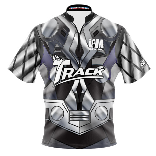 Track DS Bowling Jersey - Design 1574-TR