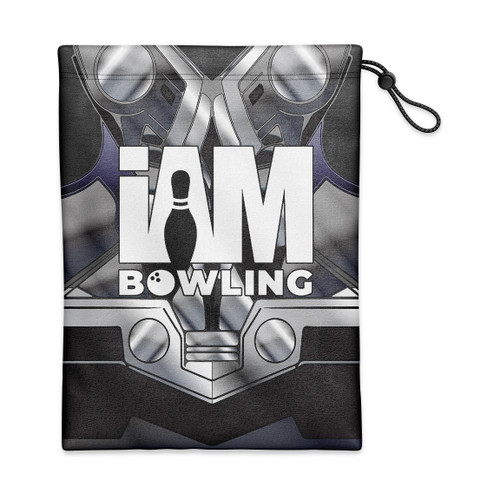 I AM Bowling DS Bowling Shoe Bag -1574-IAB-SB