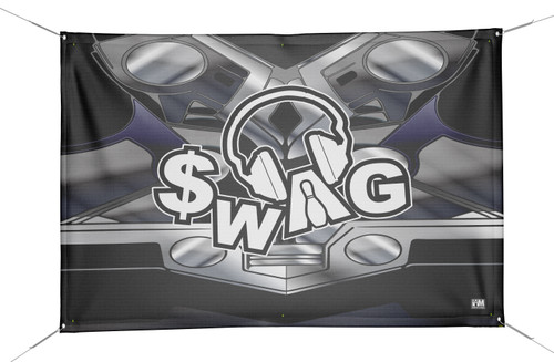 SWAG DS Bowling Banner -1574-SW-BN