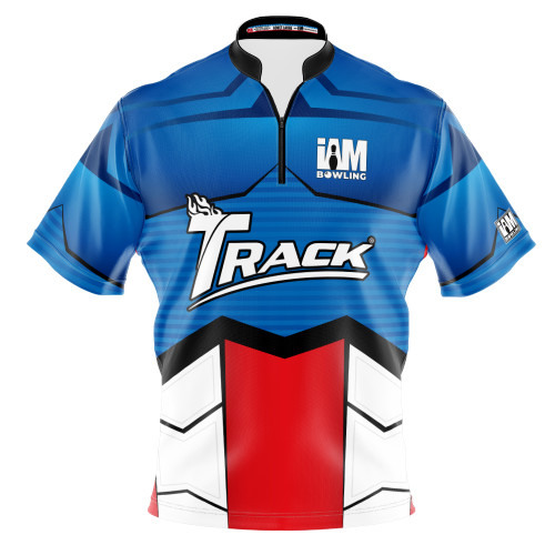 Track DS Bowling Jersey - Design 2235-TR