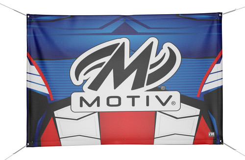 MOTIV DS Bowling Banner -2235-MT-BN