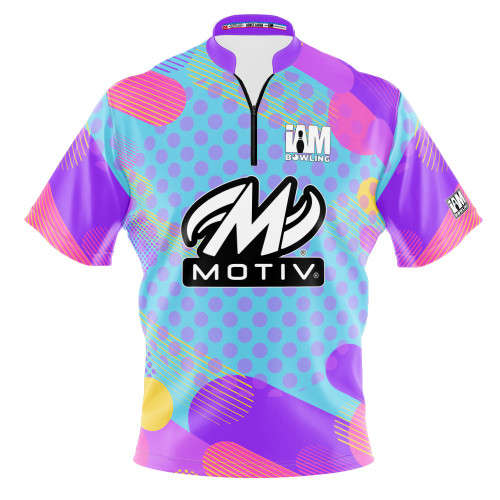 MOTIV DS Bowling Jersey - Design 2201-MT