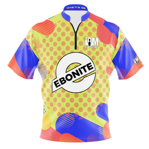 Ebonite DS Bowling Jersey - Design 2202-EB