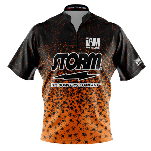 Storm DS Bowling Jersey - Design 2039-ST