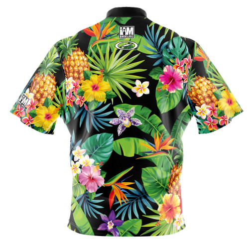 READY-2-SHIP Storm Tropical Aloha Bowling Jersey