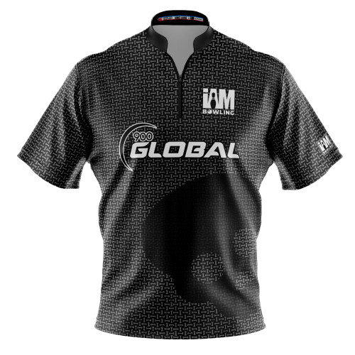 900 Global DS Bowling Jersey - Design 2040-9G