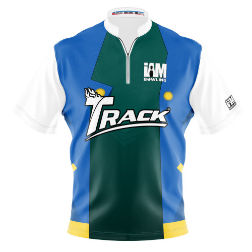 Track DS Bowling Jersey - Design 1575-TR