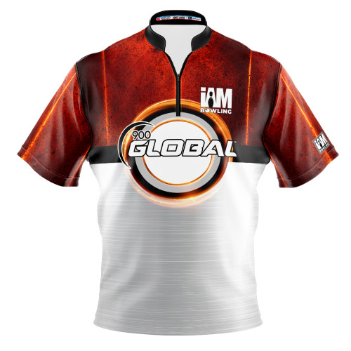 900 Global DS Bowling Jersey - Design 1576-9G