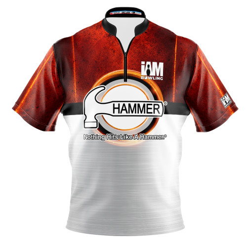 Hammer DS Bowling Jersey - Design 1576-HM