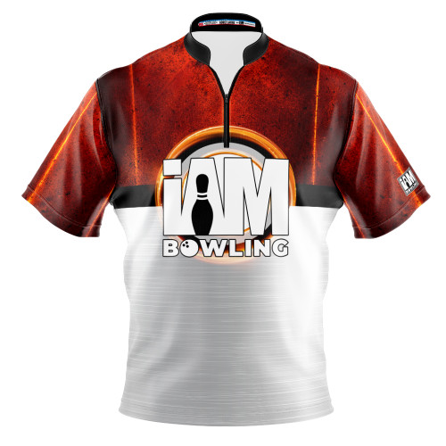 I AM Bowling DS Bowling Jersey - Design 1576-IAB