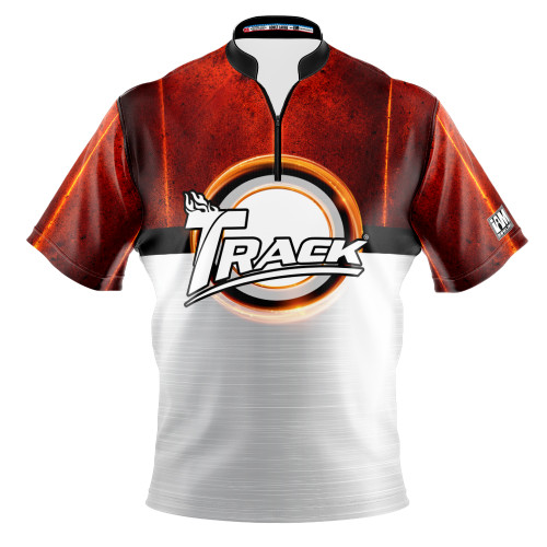 Track DS Bowling Jersey - Design 1576-TR