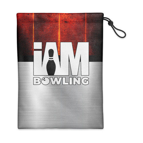 I AM Bowling DS Bowling Shoe Bag -1576-IAB-SB