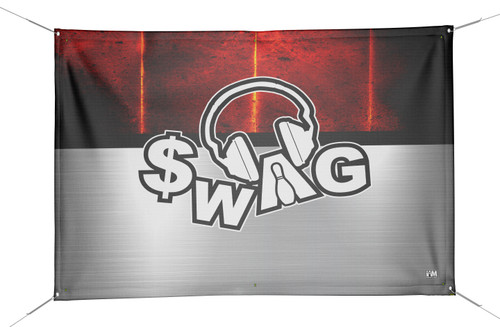 SWAG DS Bowling Banner -1576-SW-BN