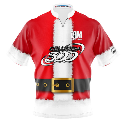 Columbia 300 DS Bowling Jersey - Design 1577-CO