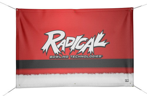 Radical DS Bowling Banner - 1577-RD-BN