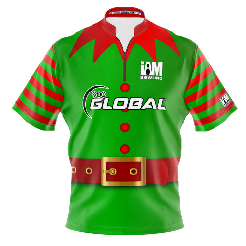 900 Global DS Bowling Jersey - Design 1578-9G