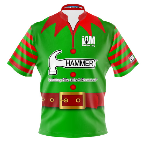 Hammer DS Bowling Jersey - Design 1578-HM