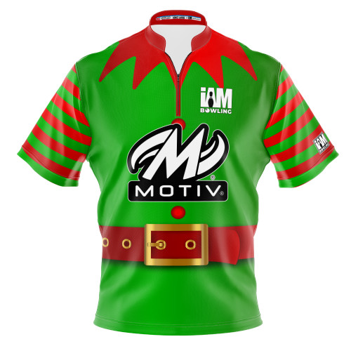 MOTIV DS Bowling Jersey - Design 1578-MT