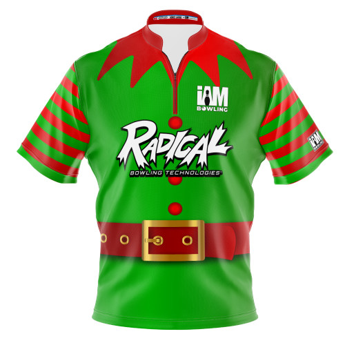 Radical DS Bowling Jersey - Design 1578-RD