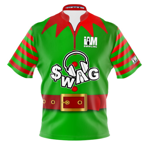 SWAG DS Bowling Jersey - Design 1578-SW