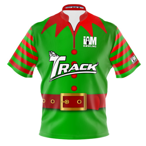 Track DS Bowling Jersey - Design 1578-TR