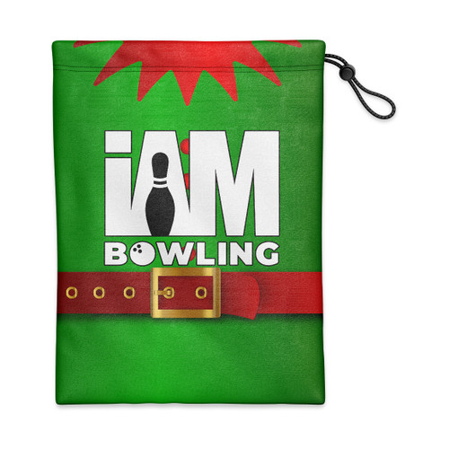 I AM Bowling DS Bowling Shoe Bag -1578-IAB-SB