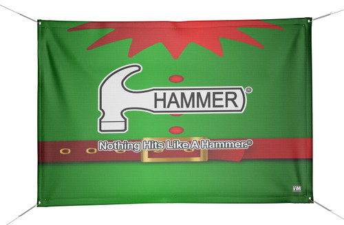 Hammer DS Bowling Banner 1578-HM-BN
