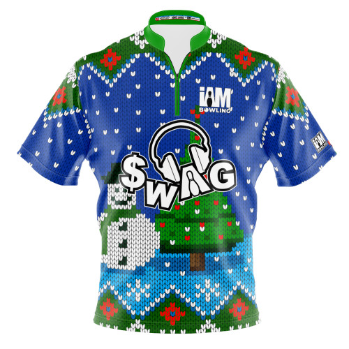SWAG DS Bowling Jersey - Design 1579-SW