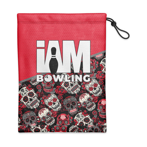 I AM Bowling DS Bowling Shoe Bag - 2038-IAB-SB