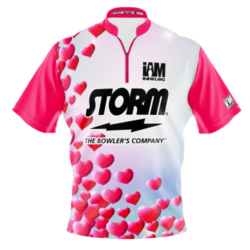 Storm DS Bowling Jersey - Design 1580-ST