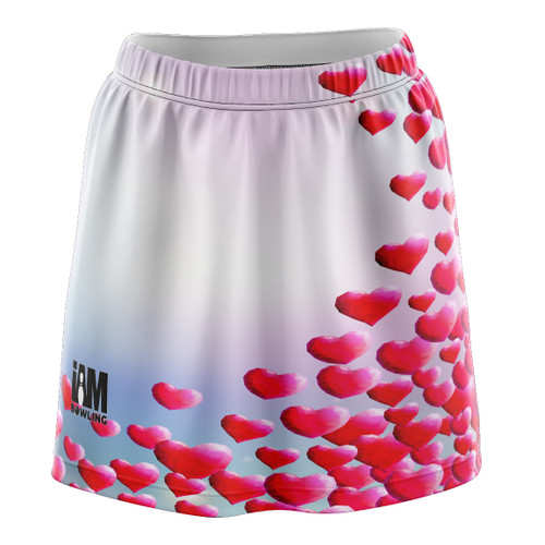 I AM Bowling DS Bowling Skirt - 1580-IAB-SK