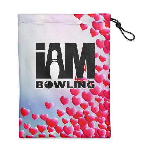 I AM Bowling DS Bowling Shoe Bag -1580-IAB-SB