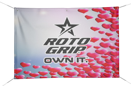 Roto Grip DS Bowling Banner -1580-RG-BN