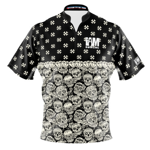 DS Bowling Jersey - Design 2256