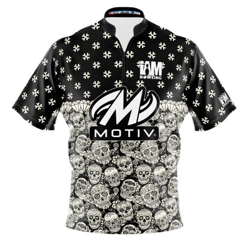 Motiv Monochrome Xpress Ship Rocket Bowling Jersey + FREE SHIPPING at