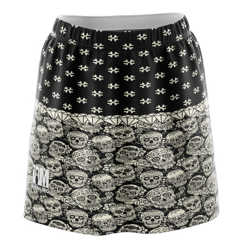 I AM Bowling DS Bowling Skirt - 2256-IAB-SK