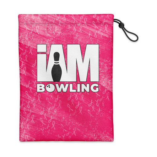 I AM Bowling DS Bowling Shoe Bag -2257-IAB-SB