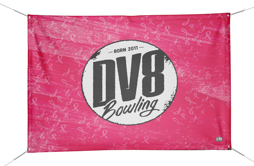 DV8 DS Bowling Banner -2257-DV8-BN