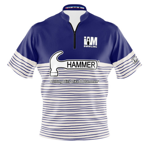 Hammer DS Bowling Jersey - Design 2203-HM