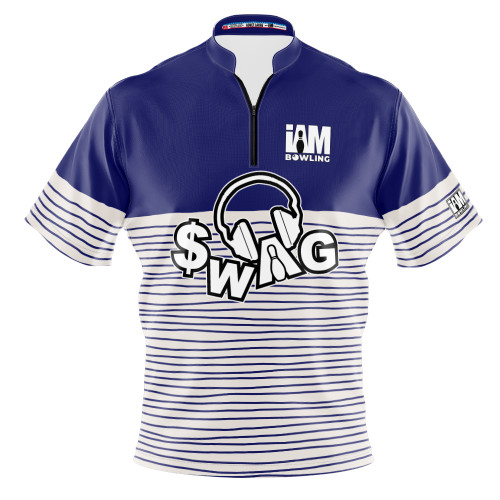 SWAG DS Bowling Jersey - Design 2203-SW