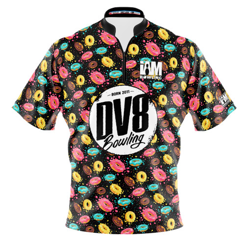 DV8 DS Bowling Jersey - Design 2144-DV8