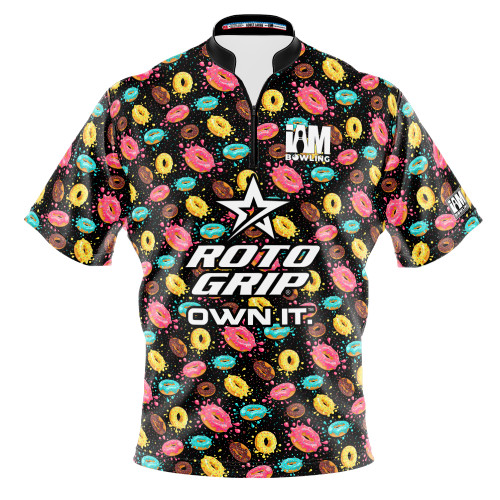 Roto Grip DS Bowling Jersey - Design 2144-RG