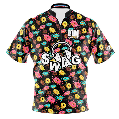 SWAG DS Bowling Jersey - Design 2144-SW